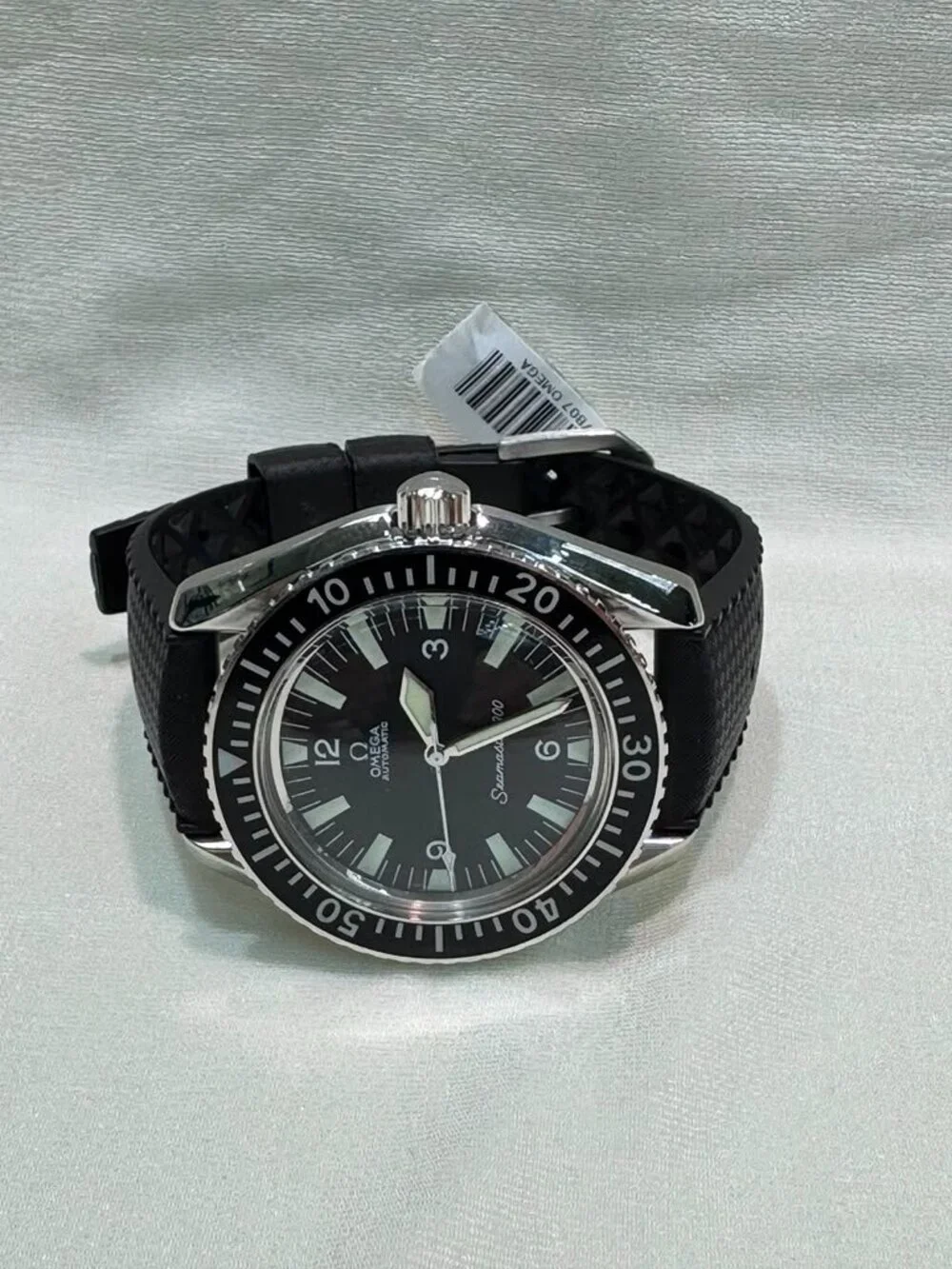 Sold  Vintage Omega Seamaster 300 Watch 42mm